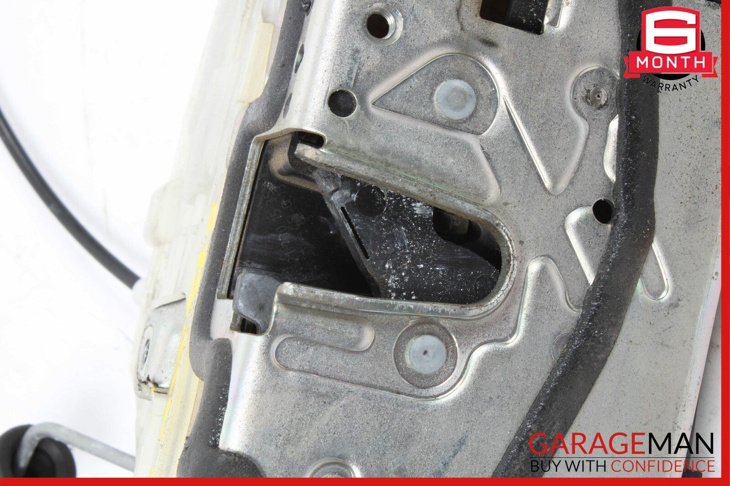 07-13 Mercedes W221 S550 S350 Rear Left Keyless Go Door Lock Latch Actuator