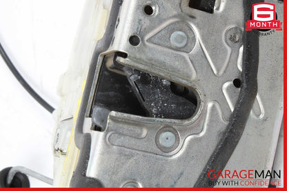 07-13 Mercedes W221 S550 S350 Rear Left Keyless Go Door Lock Latch Actuator