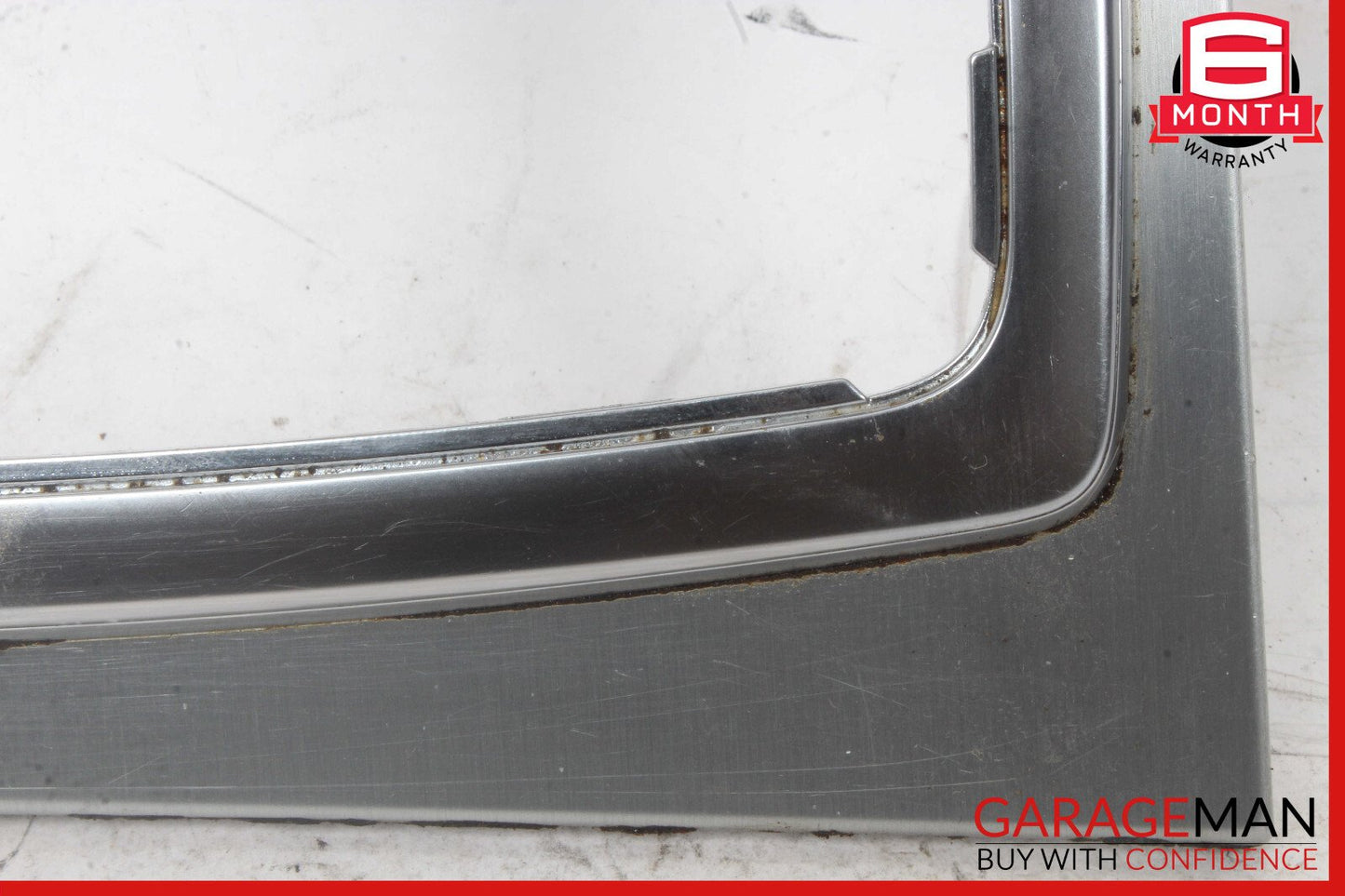 08-14 Mercedes W204 C250 C300 Center Console Shift Trim Cover Panel Bezel OEM