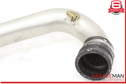 11-20 Mercedes X166 GL450 Left Side Turbocharger Air Intake Duct Tube 2780980507