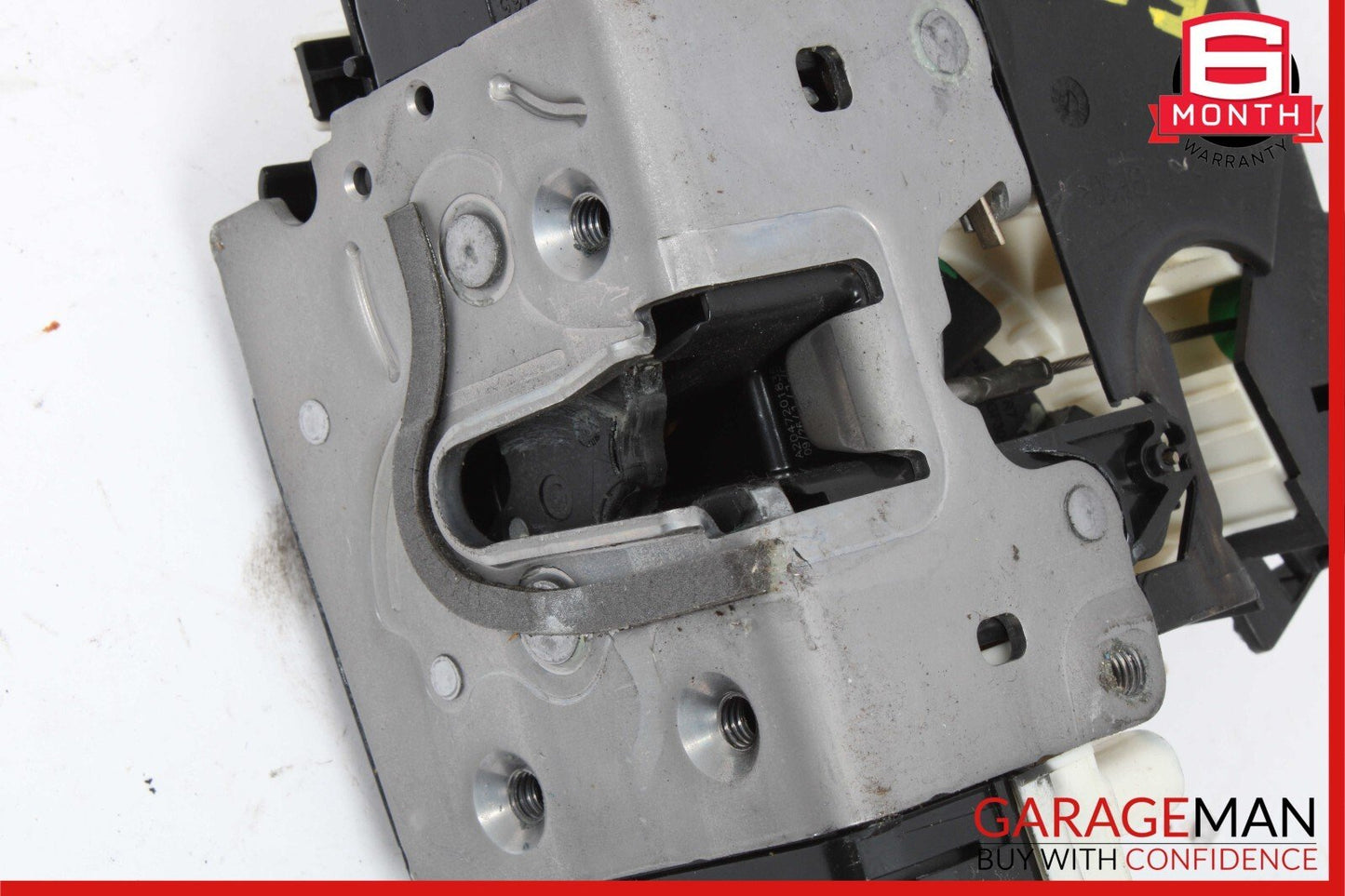 08-18 Mercedes E550 E350 C300 C350 Front Right Side Door Lock Latch Actuator