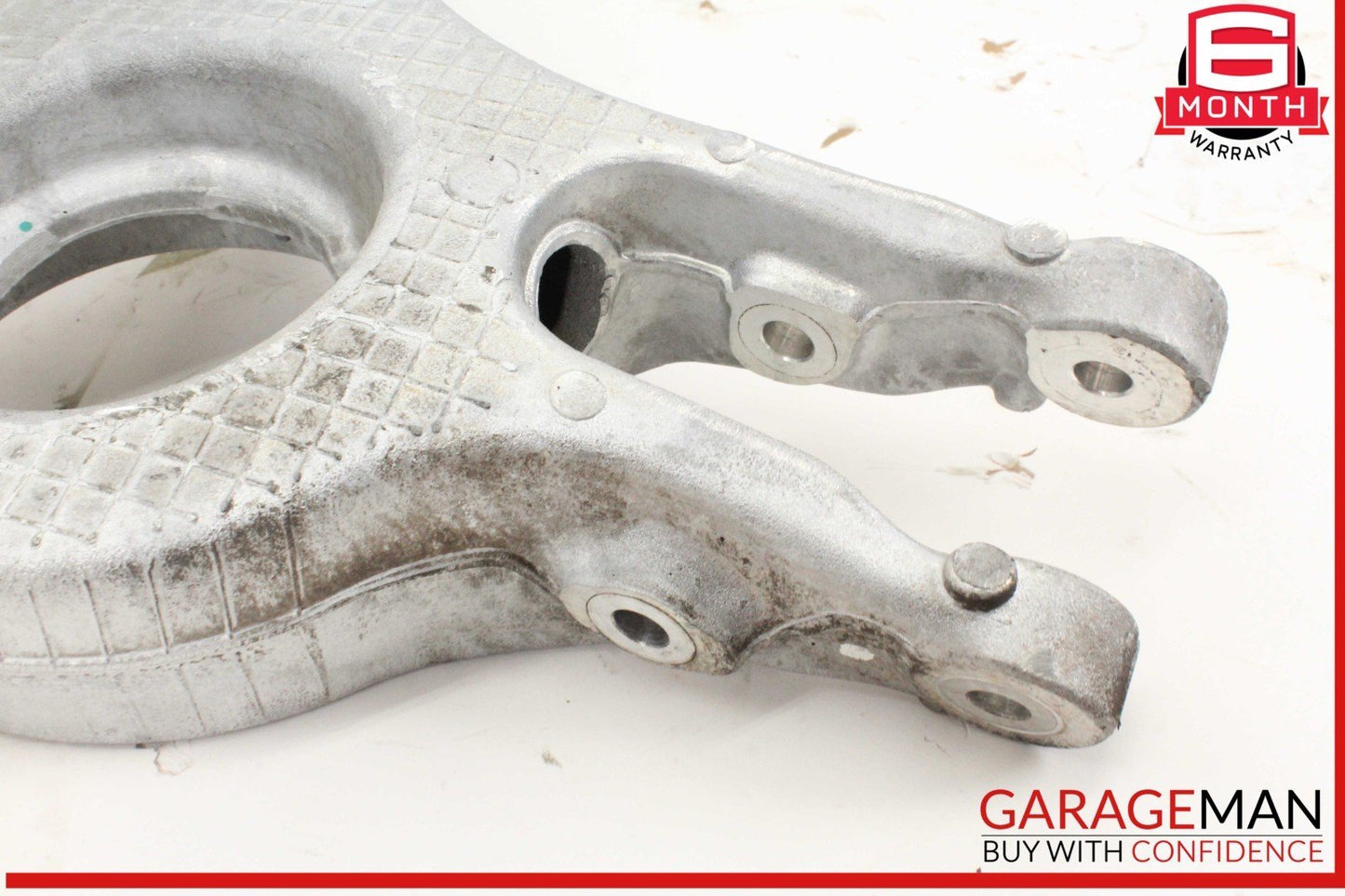 10-16 Porsche Panamera 970 E-Hybrid Rear Left Driver Side Lower Control Arm