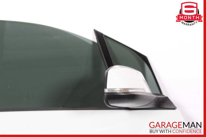 14-21 BMW i3 I01 Hybrid Front Right Side Door Shell Panel Cover w/ Glass OEM