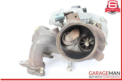 14-24 Maserati Ghibli Quattroporte Levante Right Turbocharger Manifold OEM