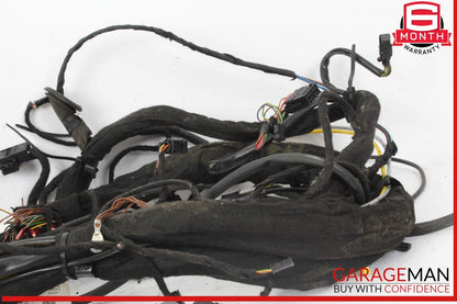 03-08 Mercedes R230 SL500 Frame Floor Wiring Wire Cable Harness 2305409806 OEM