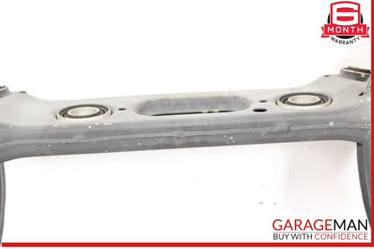 15-20 Mercedes W205 C300 GLC300 RWD Rear Sub Frame Crossmember Cradle OEM