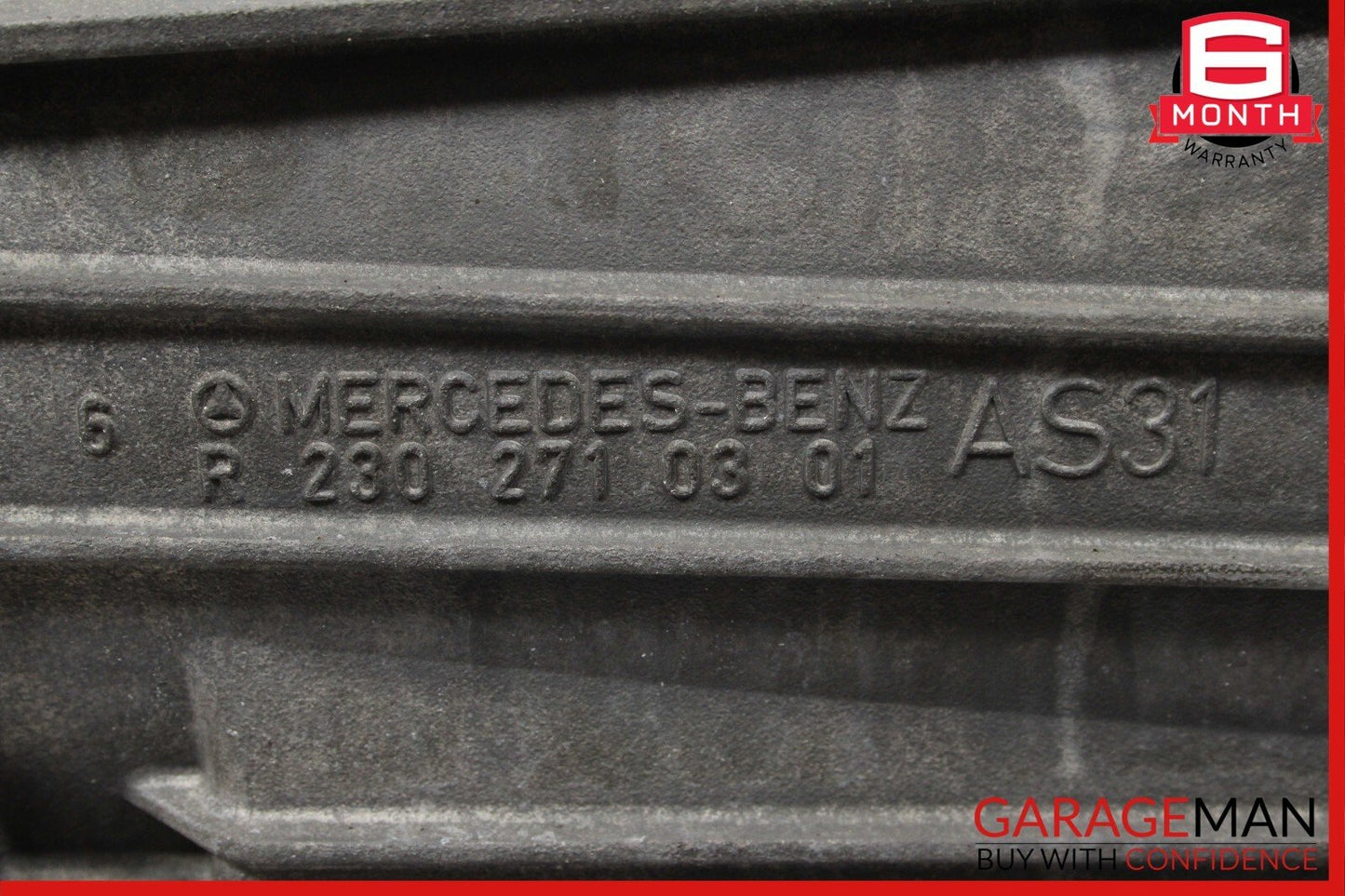 12-15 Mercedes C250 SLK250 7G AT Automatic Transmission Assembly 722.997 97k