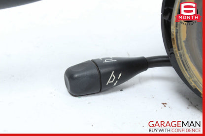 03-06 Mercedes W219 CLS500 Steering Column Control Switches Assembly Black OEM