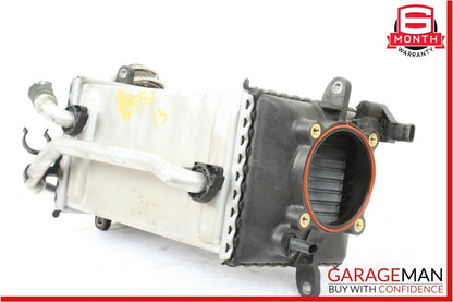 11-20 Mercedes W222 S550 GL450 Engine Intercooler Radiator 2780900514 OEM