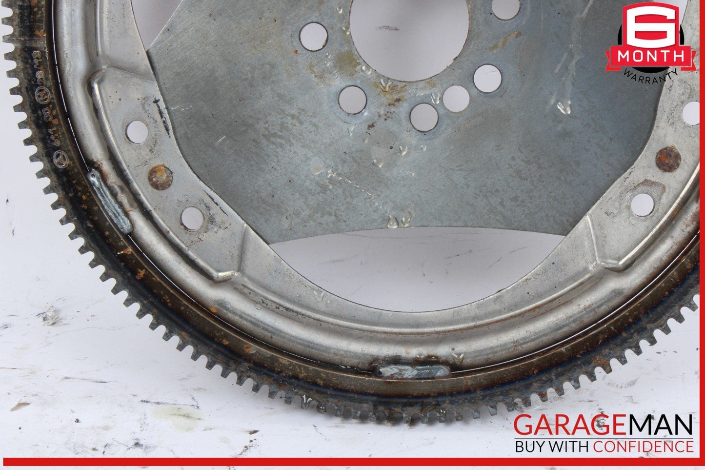 12-15 Mercedes W204 C250 SLK250 M271 Engine Motor Flywheel Flex Plate OEM