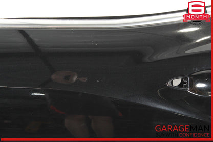 14-22 Maserati Ghibli M157 Rear Left Driver Side Door Shell OEM