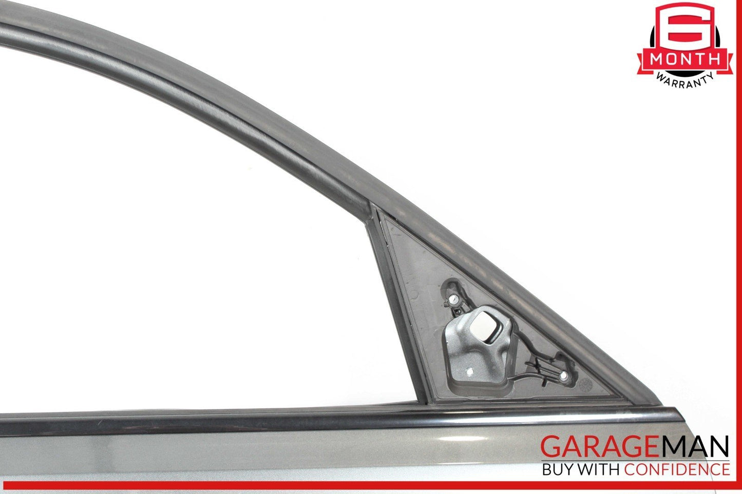 09-17 Audi SQ5 Q5 Front Right Passenger Side Exterior Door Shell Frame Panel OEM