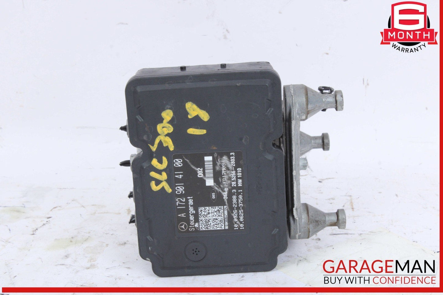 17-20 Mercedes R172 SLC300 ABS Anti Lock Brake Pump Control Module Unit OEM
