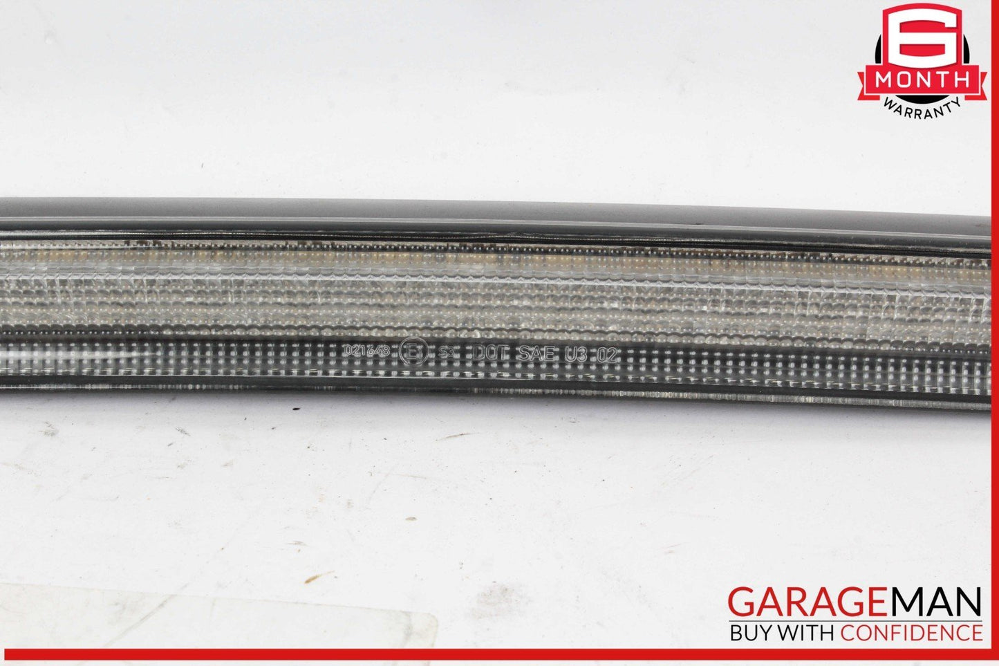 05-12 Porsche Boxster 987 Rear Center High Mounted 3rd Third Brake Stop Light