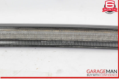 05-12 Porsche Boxster 987 Rear Center High Mounted 3rd Third Brake Stop Light