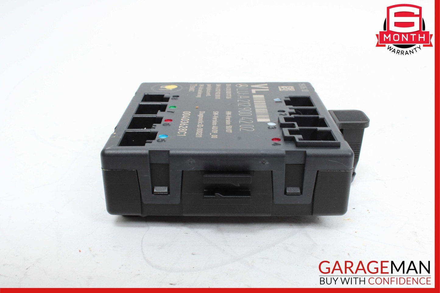08-18 Mercedes C300 C350 CLS550 E350 Front Left Driver Door Control Module OEM