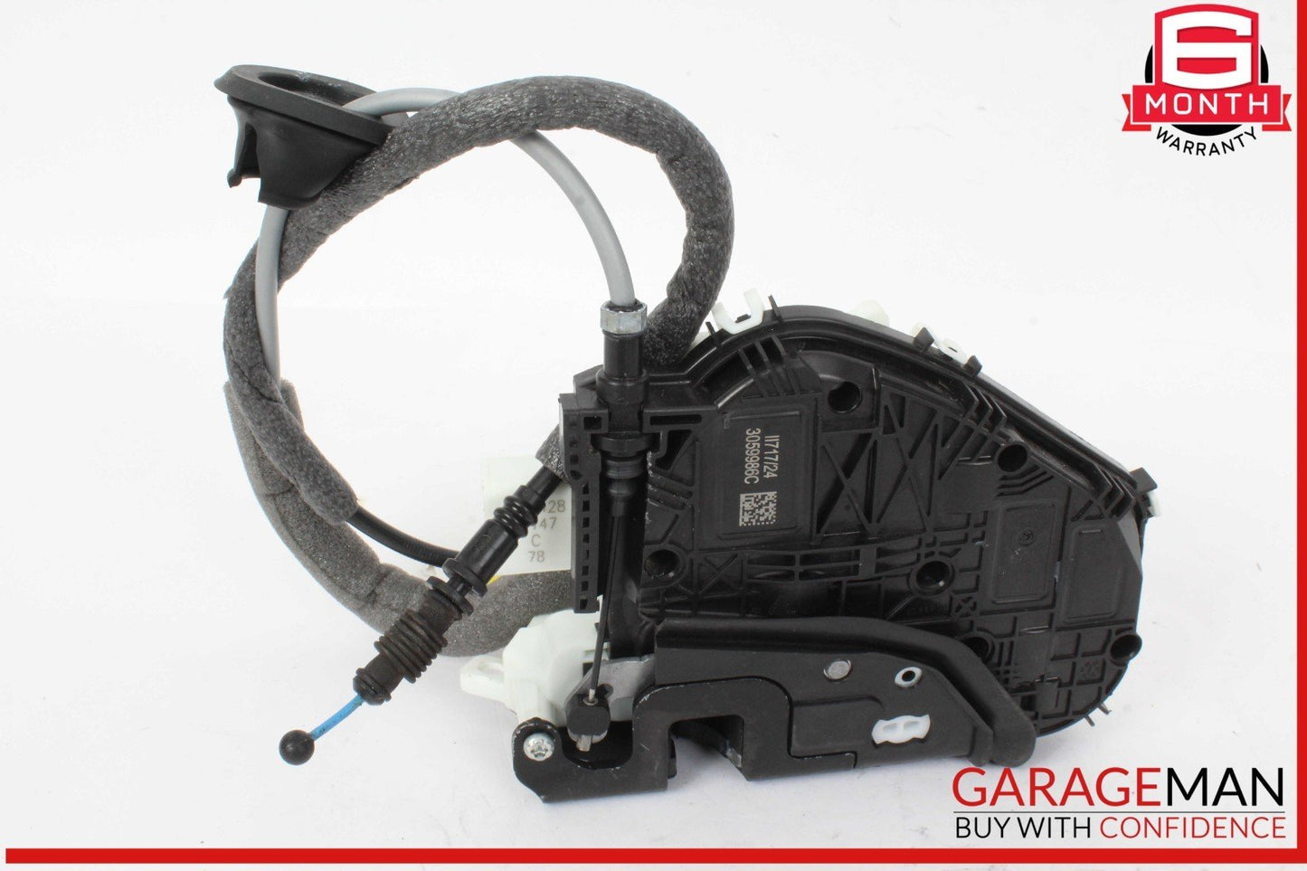 18-25 Audi Q5 Rear Right Passenger Side Door Lock Latch Actuator 4G0839016N OEM
