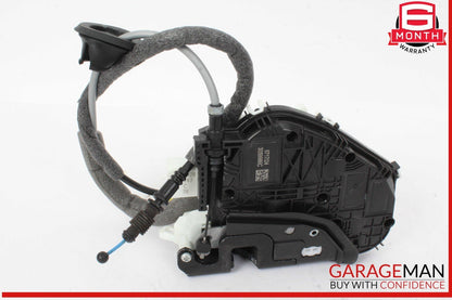 18-25 Audi Q5 Rear Right Passenger Side Door Lock Latch Actuator 4G0839016N OEM
