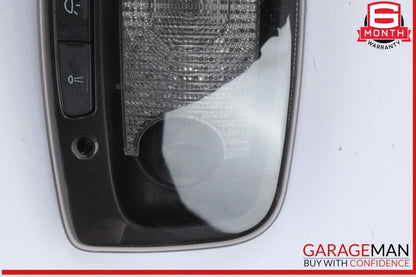 03-19 Maserati Quattroporte M139 Interior Overhead Dome Light Lamp OEM
