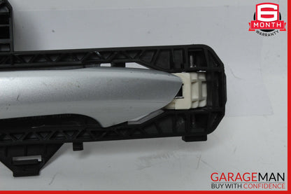 10-15 Mercede X204 GLK350 GLK250 Rear Left Side Exterior Door Handle OEM