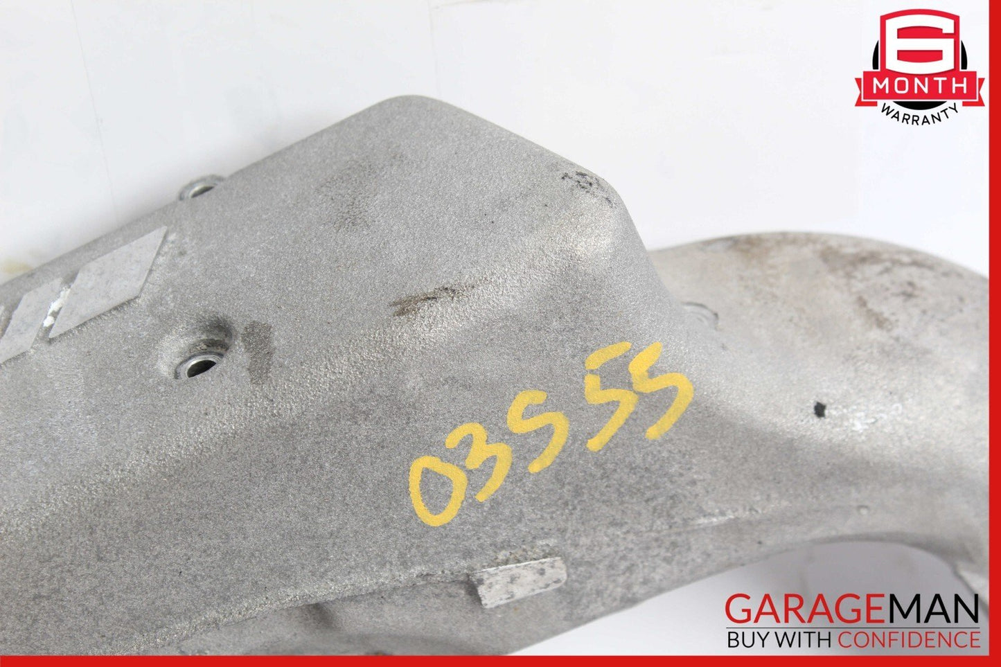 03-08 Mercedes W220 S55 E55 AMG Right Engine Kompressor Air Intake Manifold OEM