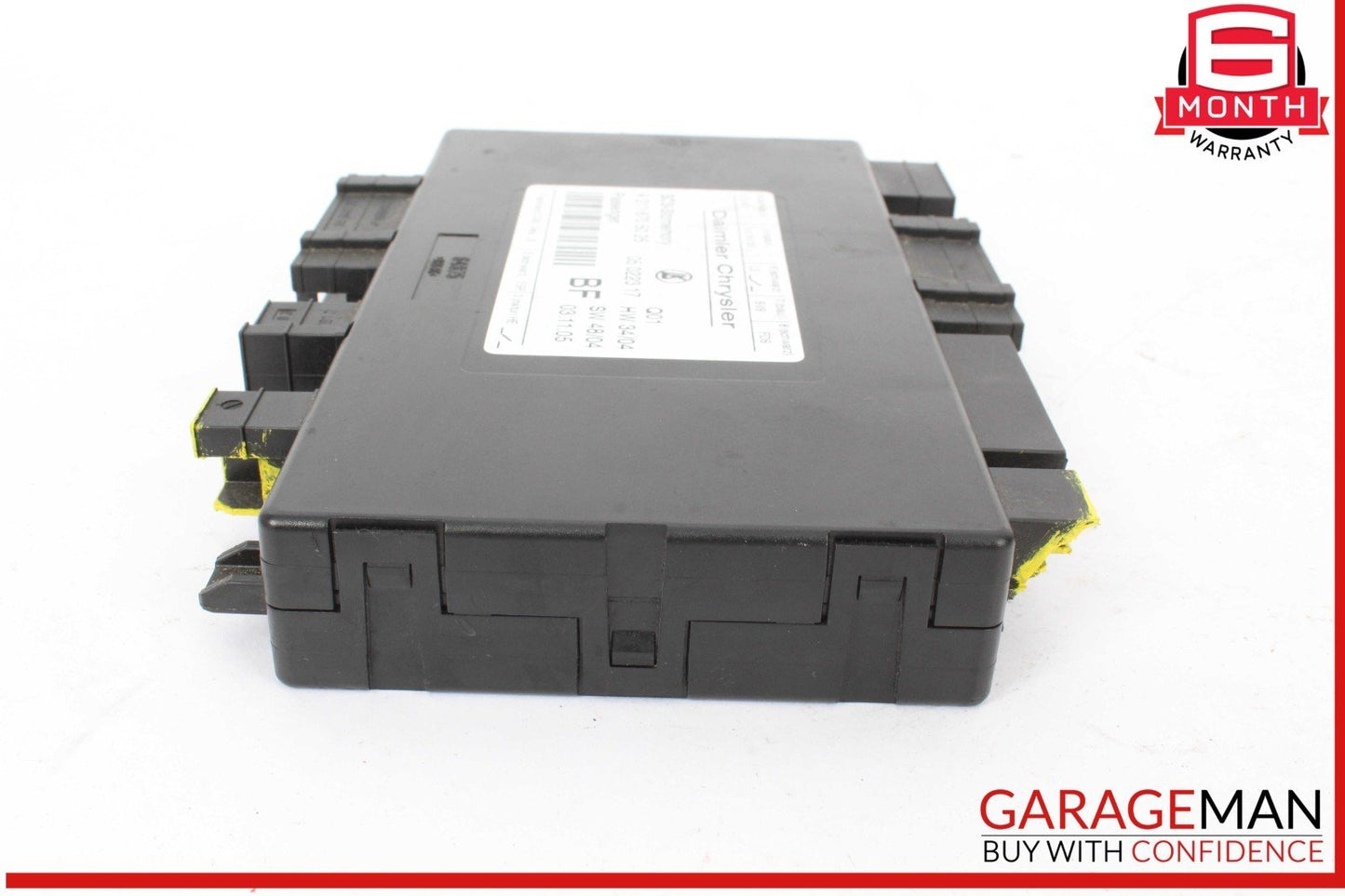 03-12 Mercedes R171 SLK280 E550 ML350 Front Right Seat Control Module OEM