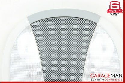 03-11 Mercedes W211 E55 AMG CLS500 Rear Interior Top Upper Dome Light Lamp Gray