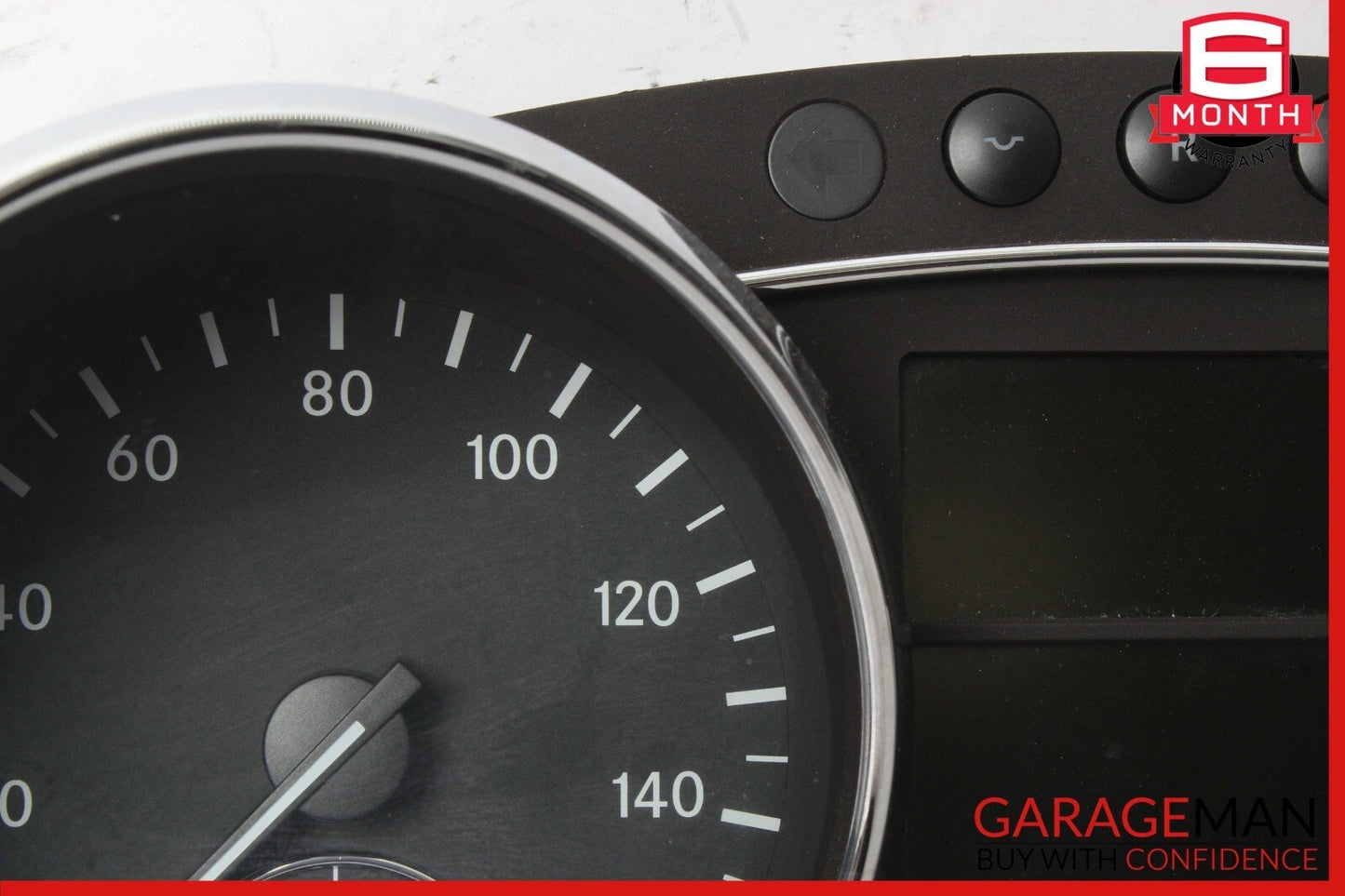 06-07 Mercedes W251 R500 R350 Instrument Cluster Speedometer 2515401748 OEM