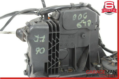 06-11 Mercedes W219 CLS500 Front Right Side Keyless Go Door Lock Latch Actuator