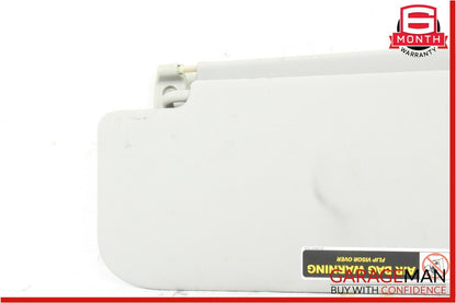 06-12 Mercedes GL450 ML550 Front Right Side Sun Visor Sunvisor Shade Cover
