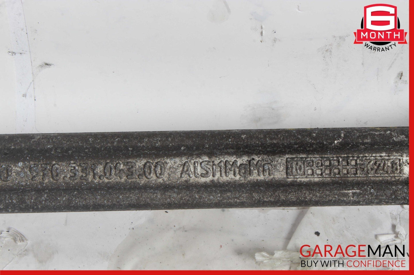 10-16 Porsche Panamera 970 Rear Right / Left Upper Suspension Control Arm OEM