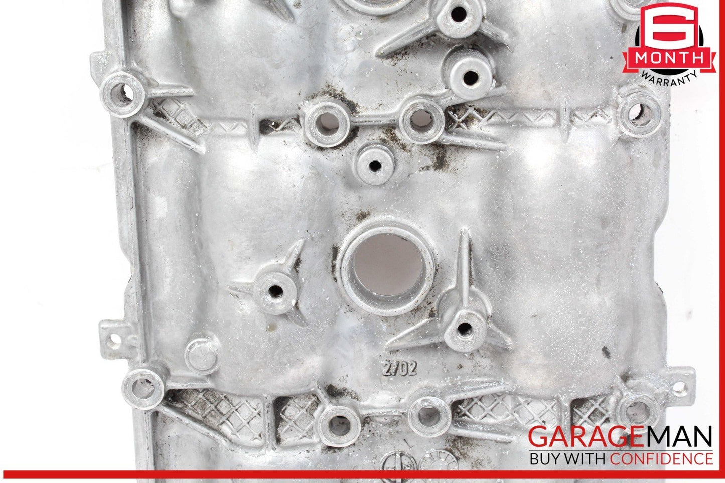 06-13 Mercedes W164 ML350 Right Side Engine Motor Cylinder Head Valve Cover OEM