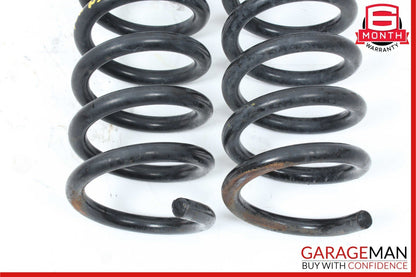 97-04 Mercedes R170 SLK230 Front Right & Left Shock Absorber Coil Spring Set