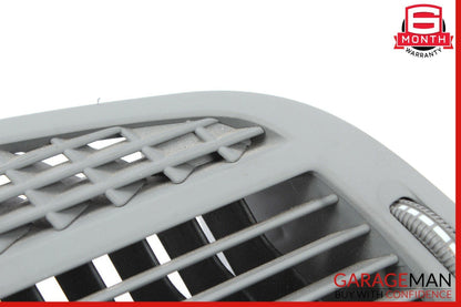 07-13 Mercedes W216 CL550 S550 Front Left Side Dash AC A/C Air Vent Trim Black