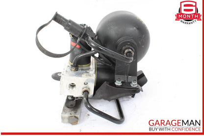 00-06 Mercedes R230 SL500 Front ABC Hydraulic Valve Block Suspension Pump OEM