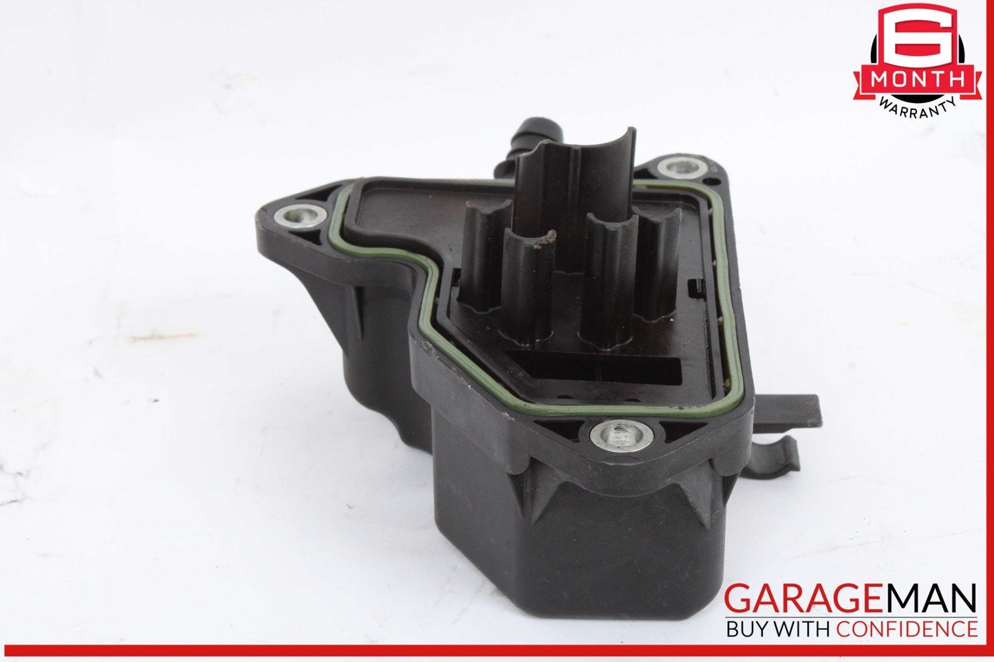 06-15 Mercedes W221 S400 Hybrid Engine Oil Separator Cover 2720160134 OEM