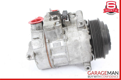12-18 Mercedes W212 E550 E63 CLS63 AMG A/C Air Conditioning Compressor Pump OEM