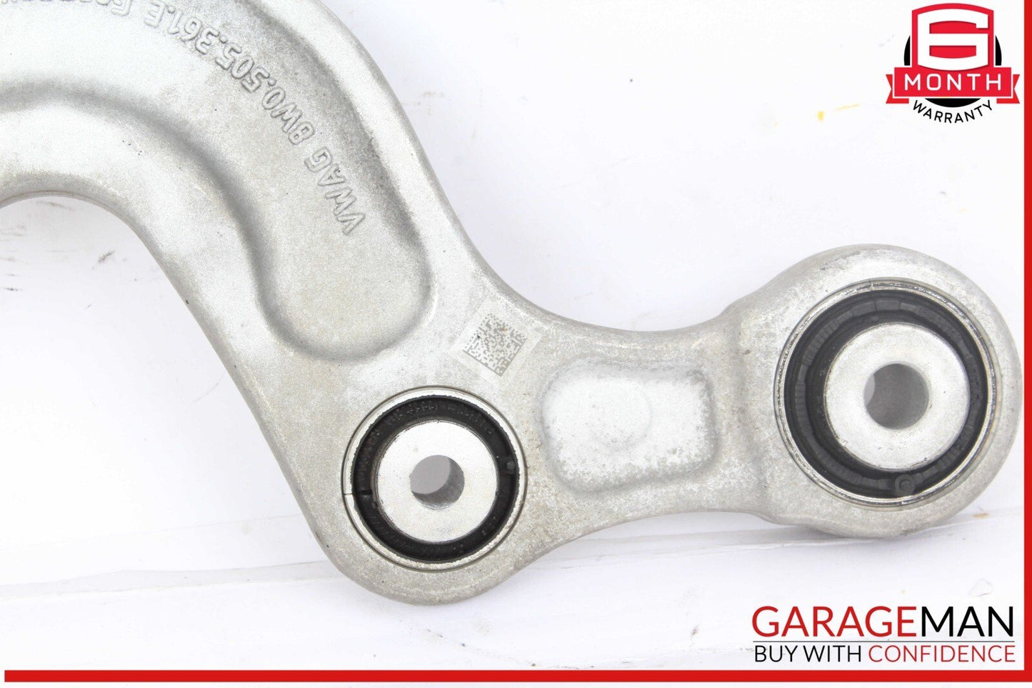 17-24 Audi A4 Allroad Rear Left Driver Side Upper Suspension Control Arm OEM
