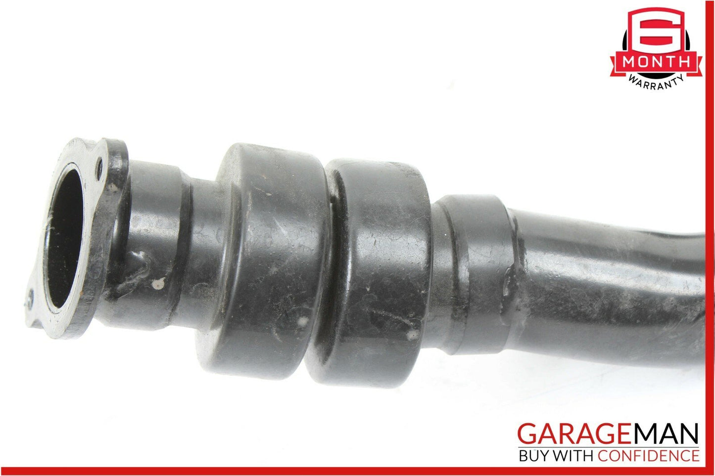 14-17 Maserati Ghibli S Right Side Turbo Intercooler Hose Pipe Pressure Tube OEM