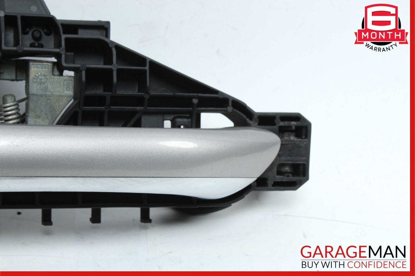 06-13 Mercedes X164 GL450 4MATIC Front Left Exterior Door Handle Keyless Go OEM