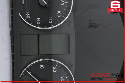 05-07 Mercedes W203 C230 Speedometer Instrument Cluster Gauge 2035409347 OEM