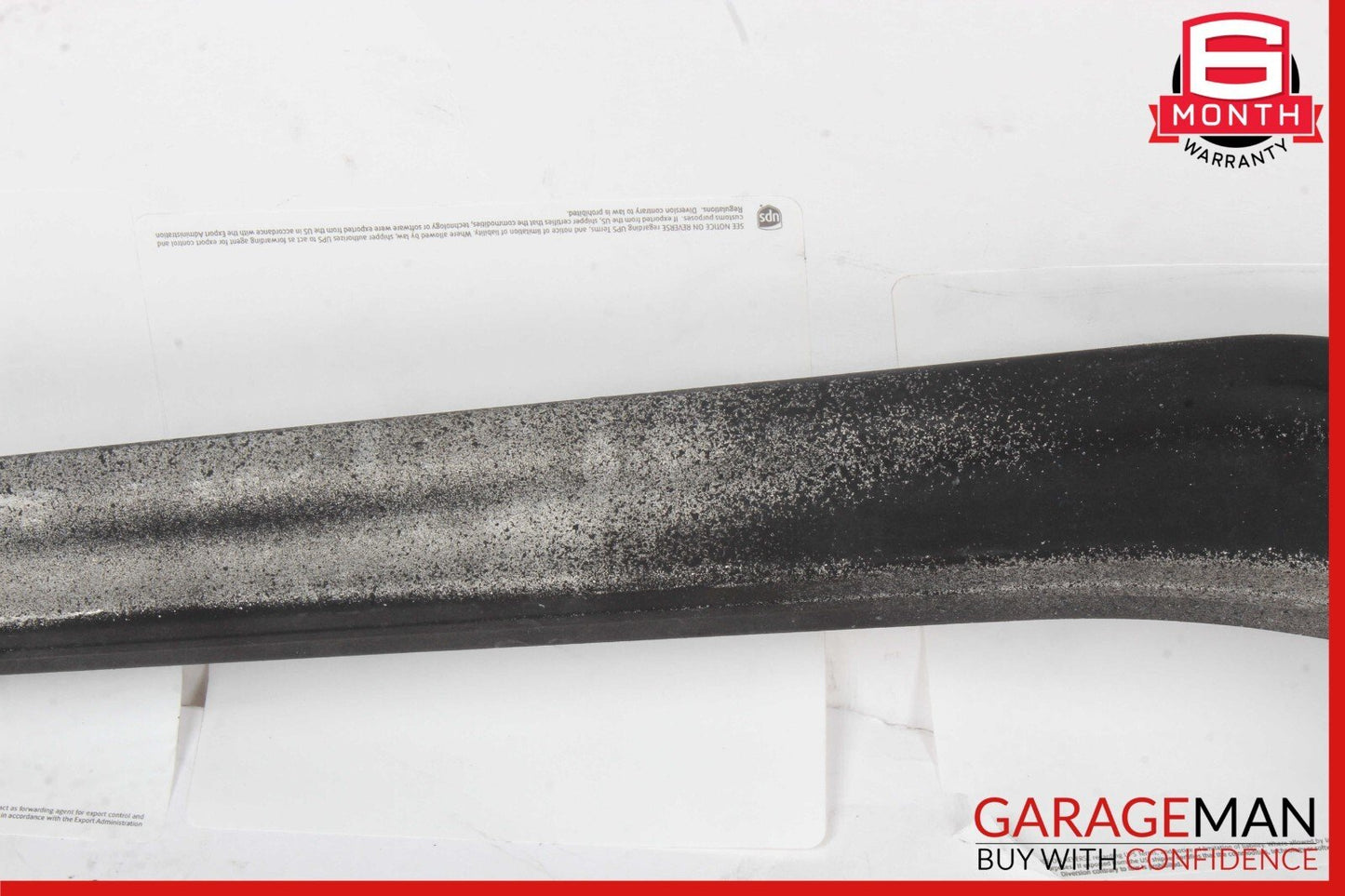 03-12 Mercedes R230 SL55 AMG Rear Right Side Thrust Arm Lower Control Arm OEM