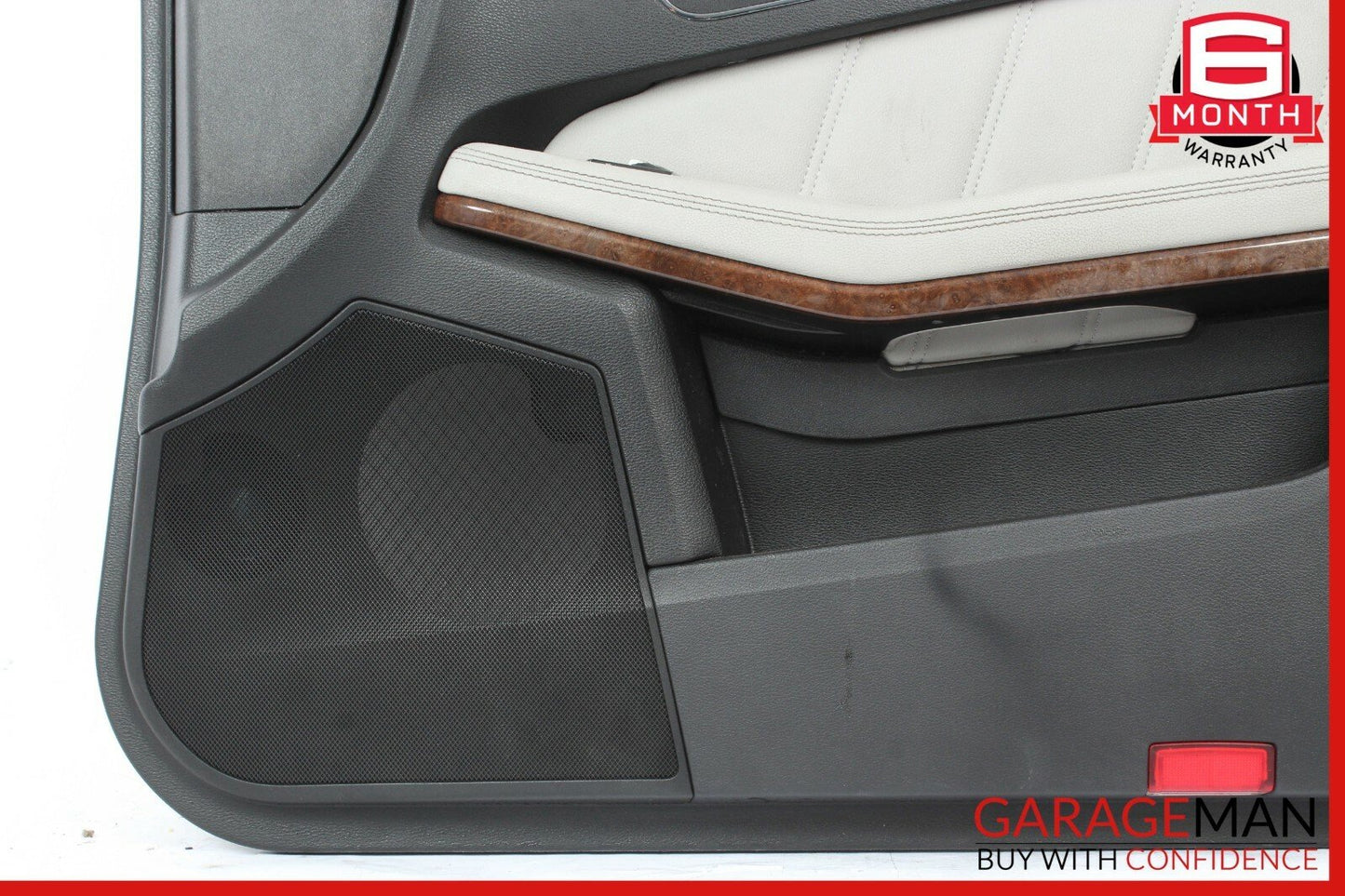 10-13 Mercedes W212 E350 E550 Front Right Side Interior Door Panel Assembly