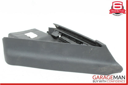14-18 Maserati Quattroporte Front Right Passenger Side Door Triangle Trim Cover
