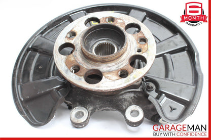 12-20 Mercedes R172 SLK250 SLC300 Rear Right Wheel Spindle Knuckle Hub Bearing