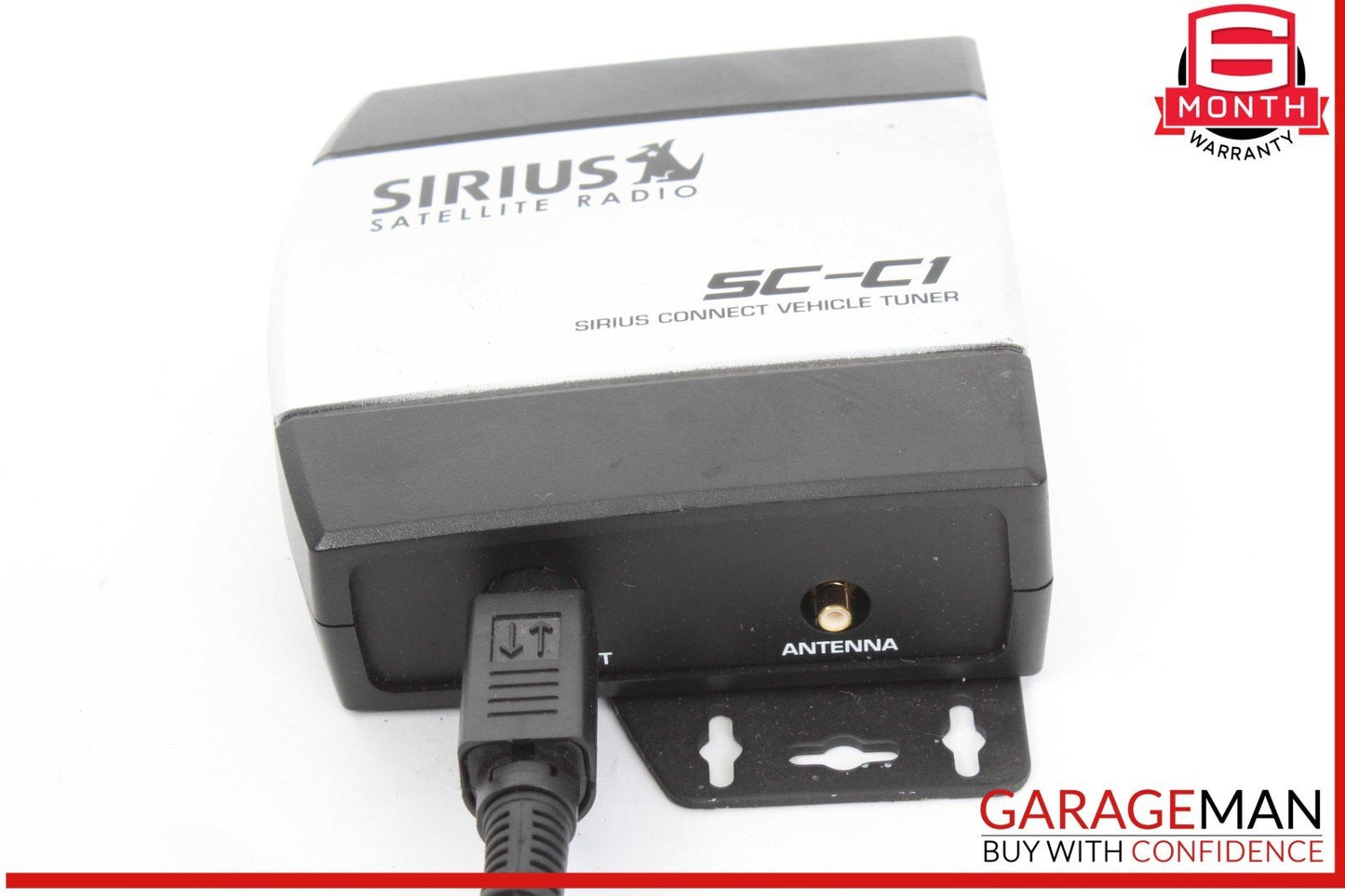 2000 Porsche Boxster 986 Sirius Satellite Radio SC-C1 Connect Vehicle Tuner OEM