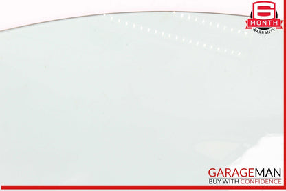 03-12 Mercedes R230 SL500 SL55 AMG Front Left Driver Side Door Window Glass OEM