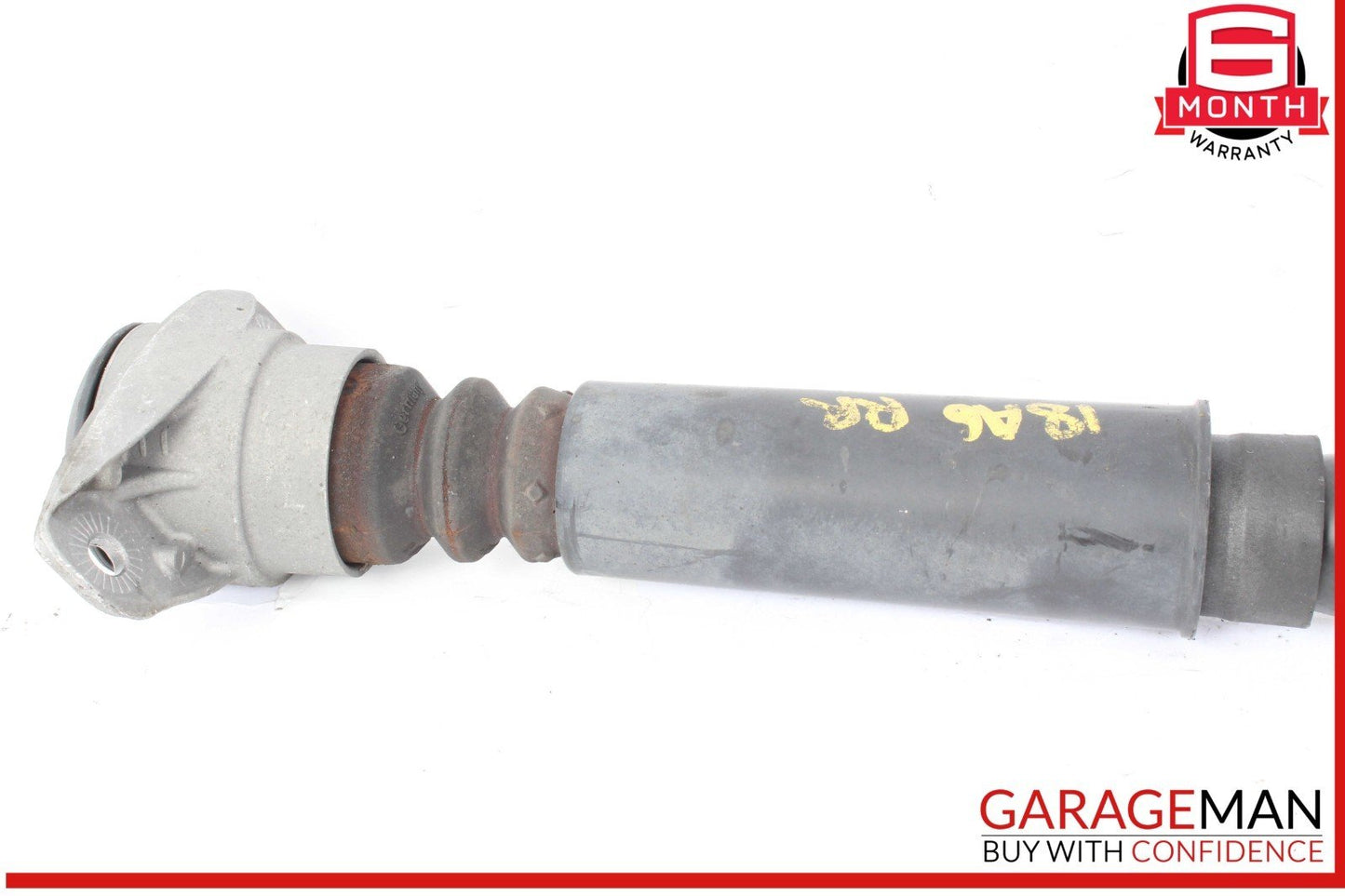 12-18 Audi A6 Rear Left and Rear Right Side Shock Strut Absorber Set OEM