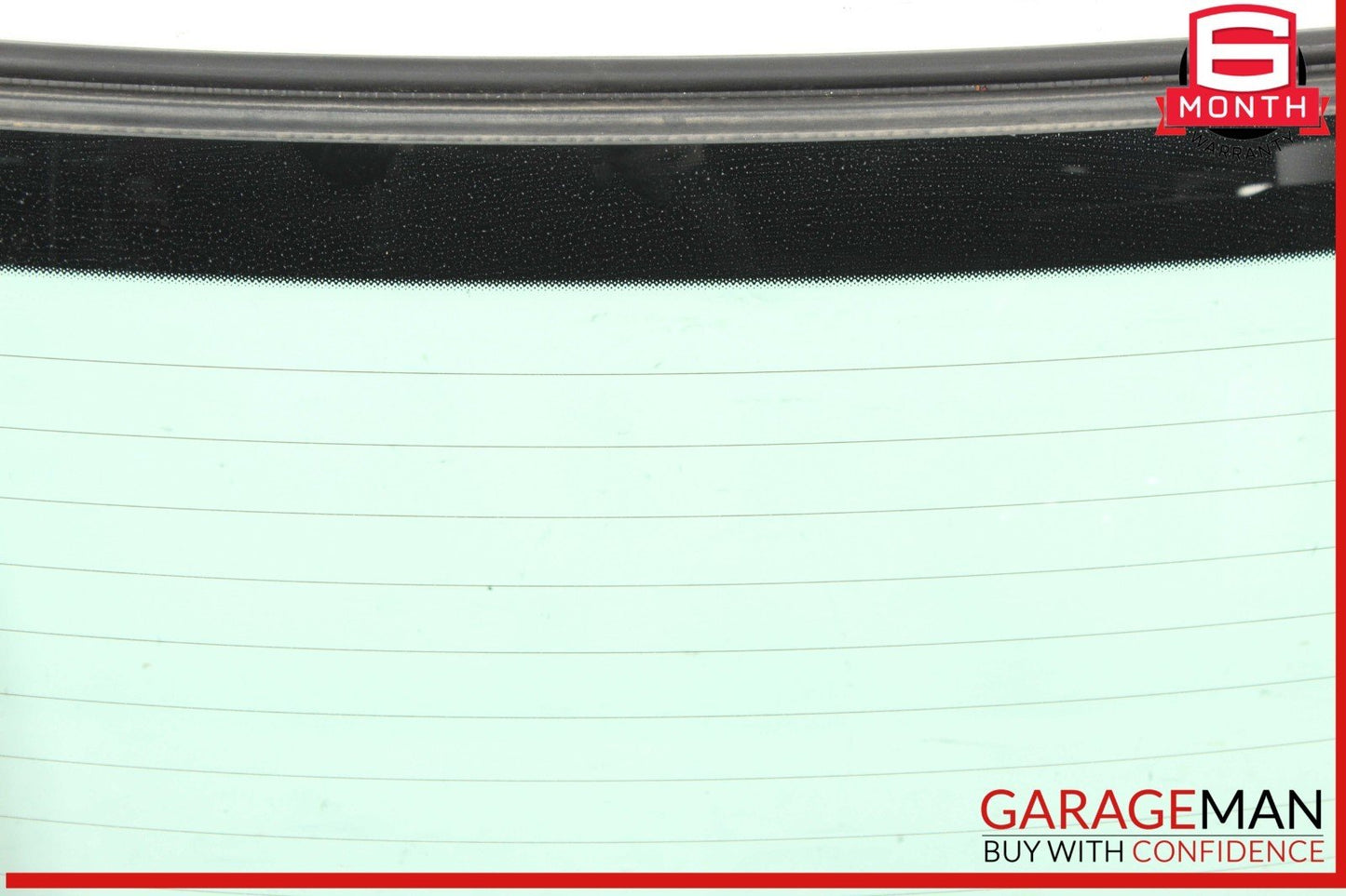 12-20 Mercedes R172 SLK250 SLC43 AMG SLC300 Rear Back Windshield Glass OEM