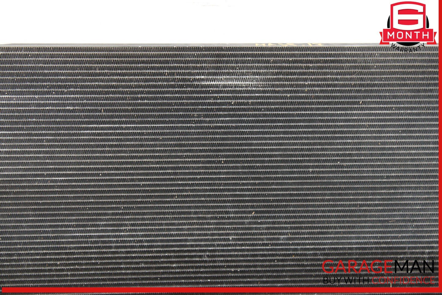 14-22 Maserati Quattroporte M156 Ghibli M157 AC Air A/C Condenser Cooler OEM